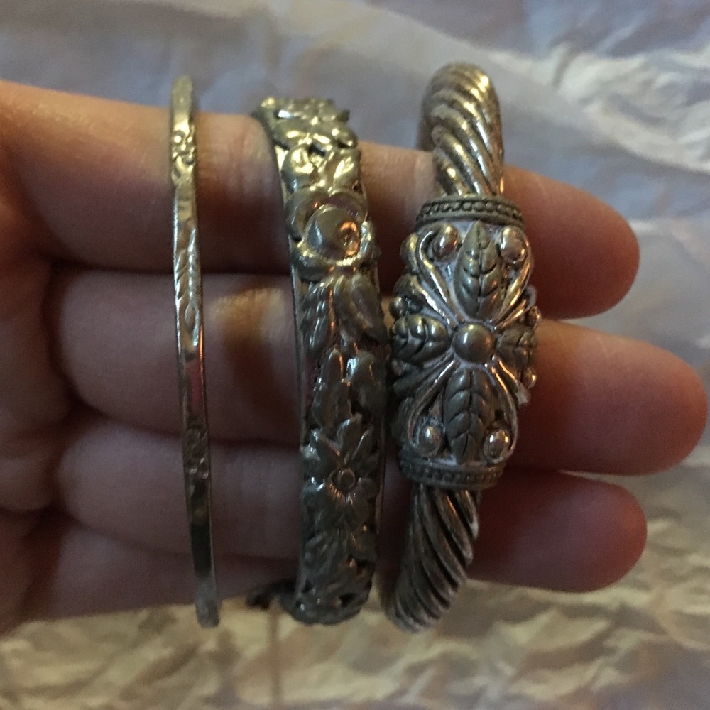 Set of 3 Bracelets